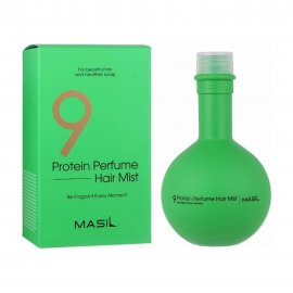 Masil 9 Protein Perfume Мист увлажняющий для волос с протеинами 200мл