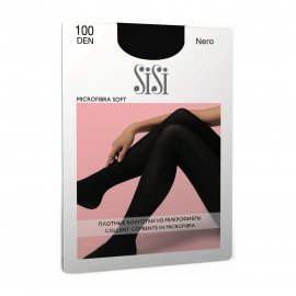 Sisi Колготки Microfibra Soft 100 den