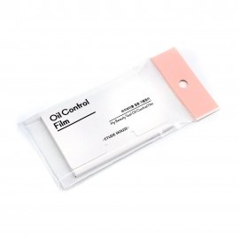 Etude House My Beauty Tool Oil Control Film Салфетки матирующие 50шт