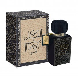 Khalis Men Jawad Al Layl Black Парфюмерная вода 100мл