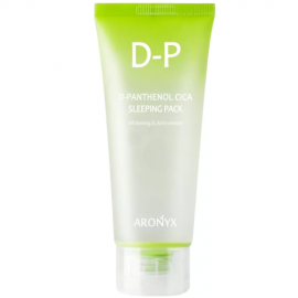 Aronyx Cica Sleeping Pack D-Panthenol Маска для лица восстанавливающая с пантенолом
