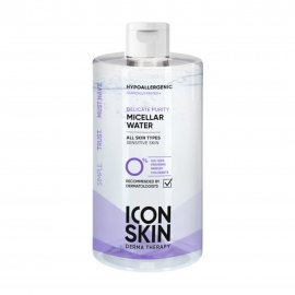 Icon Skin Вода мицеллярная очищающая Delicate Purity 450мл