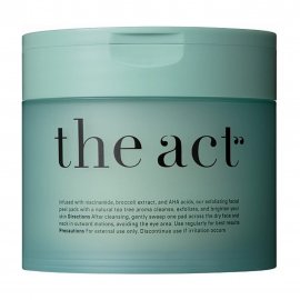 The Act Пилинг-диски очищающие для лица 60шт