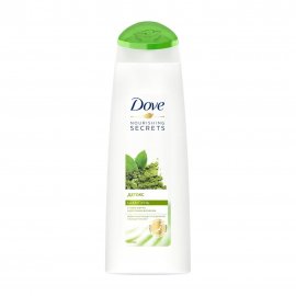 Dove Шампунь для волос Детокс 250мл