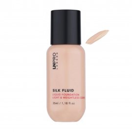 LN Pro Тональная основа Silk Fluid