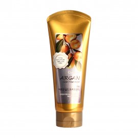 Welcos Маска для поврежденных волос Confume Argan Gold Treatment 200мл