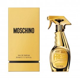 Moschino Fresh Gold Парфюмерная вода