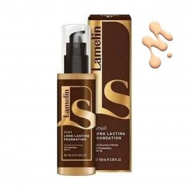 Lamelin Snail Тональная стойкая основа Long Lasting Foundation