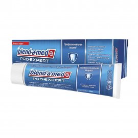 Blend-a-Med Паста зубная ProExpert Профессиональная защита Свежая мята 75мл