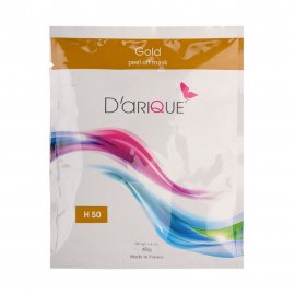 Tete Маска для лица D`arique Lux с Золотом Супер-Лифтинг 40гр