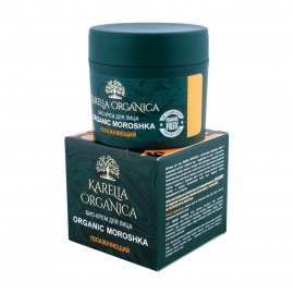 Karelia Organica Крем увлажняющий для лица Organic Moroshka 50мл
