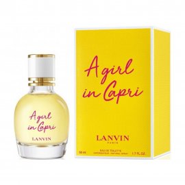 Lanvin A Girl In Capri Туалетная вода
