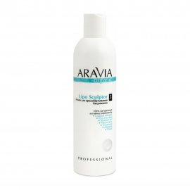 Aravia Organic Лосьон для крио-обертывания бандажного Lipo Sculptor 300мл