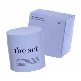 The Act Бальзам-масло гидрофильный для умывания 50гр