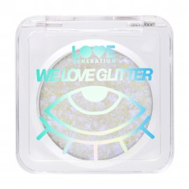 Love Generation Глиттер для лица We Love Glitter