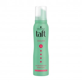 Schwarzkopf Taft Пена для укладки Объем №5 Мегафиксация 150мл