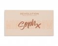 Makeup Revolution Палетка теней для век Soph X Mini Spice