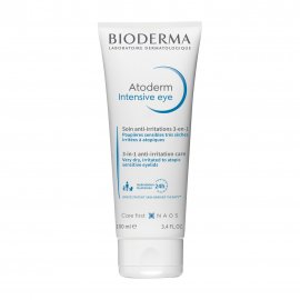 Bioderma Atoderm Intensive (Атодерм Интенсив) Уход интенсивный за областью воеруг глаз 3в1 100мл