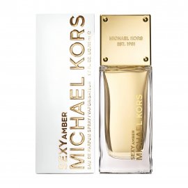Michael Kors Sexy Amber Парфюмерная вода