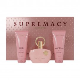 Afnan Supremacy Pink Набор Парфюмерная вода 100мл+Гель для душа 100мл+Лосьон для тела 100мл