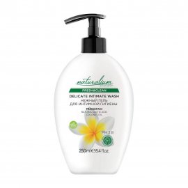 Naturalium Emotions Гель для интимной гигиены Франжипани 250мл