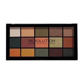 Makeup Revolution Палетка теней для век Reloaded Iconic Division