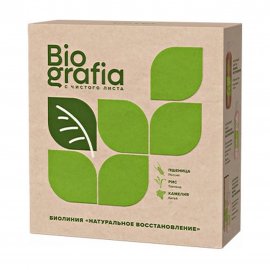 Estel Biografia Набор Натуральное восстановление