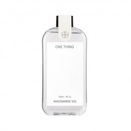 One Thing Niacinamide 10% Тонер для лица с увлажняющий осветляющий ниацинамидом