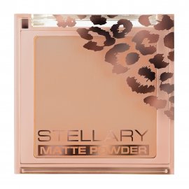 Stellary Пудра компактная с матирующим эффектом Soft Matte