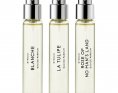 Byredo La Selection Florale Набор парфюмерный 3шт*12мл