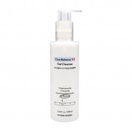 Etude House Cica Balance 5.5 Gel Cleanser Гель для умывания 200мл