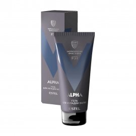 Estel Men Alpha Гель для укладки волос Нормальная фиксация 100мл