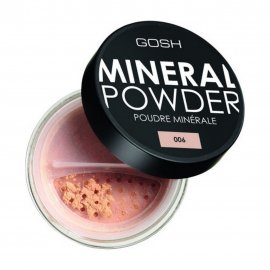 GOSH Пудра рассыпчатая Mineral