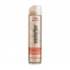 Wella Flex Лак с увлажняющим комплексом ЭСФ 250мл