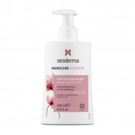 Sesderma Nanocare Inimate (Нанокейр Интимейт) Гель для интимной гигиены 200мл