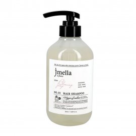 JMella in France Шампунь парфюмированный для волос Blooming Peony 500мл