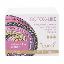 Teana Royal Formula Сыворотка для лица Botox-Like омолаживающая 15шт