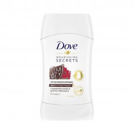 Dove Дезодорант-антиперспирант стик Питание 40мл