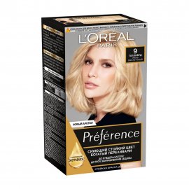 L'Oreal Paris Preference Краска для волос 9