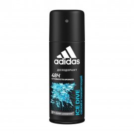 Adidas Ice Dive Дезодорант-спрей 150мл