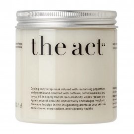 The Act Маска-обертывание холодное для тела 250мл