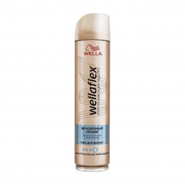 Wella Лак для волос Мгновенный объем Экстрасильная фиксация 250мл