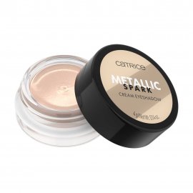 Catrice Тени кремовые для век Metallic Spark
