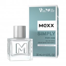 Mexx Men Simply Туалетная вода