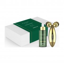 WellDerma Serum & Roller Лифтинг-набор с центеллой Сыворотка 50мл+Лифтинг-массажер