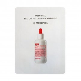 Medi-Peel Red Lacto Collagen Ampoule Сыворотка ампульная с коллагеном и лактобактериями 1,5мл