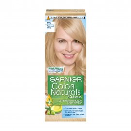 Garnier Color Naturals Крем-краска для волос 113 Песочный блонд