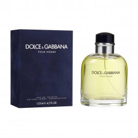 Dolce&Gabbana Men Pour Homme Туалетная вода