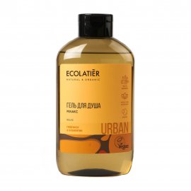 Ecolatier Urban Гель для душа Релакс Грейпфрут и клементин 600мл