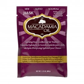 Hask Macadamia Oil Маска увлажняющая для волос 50гр